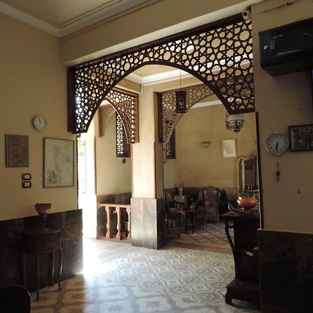 Villa Nile House Луксор Экстерьер фото