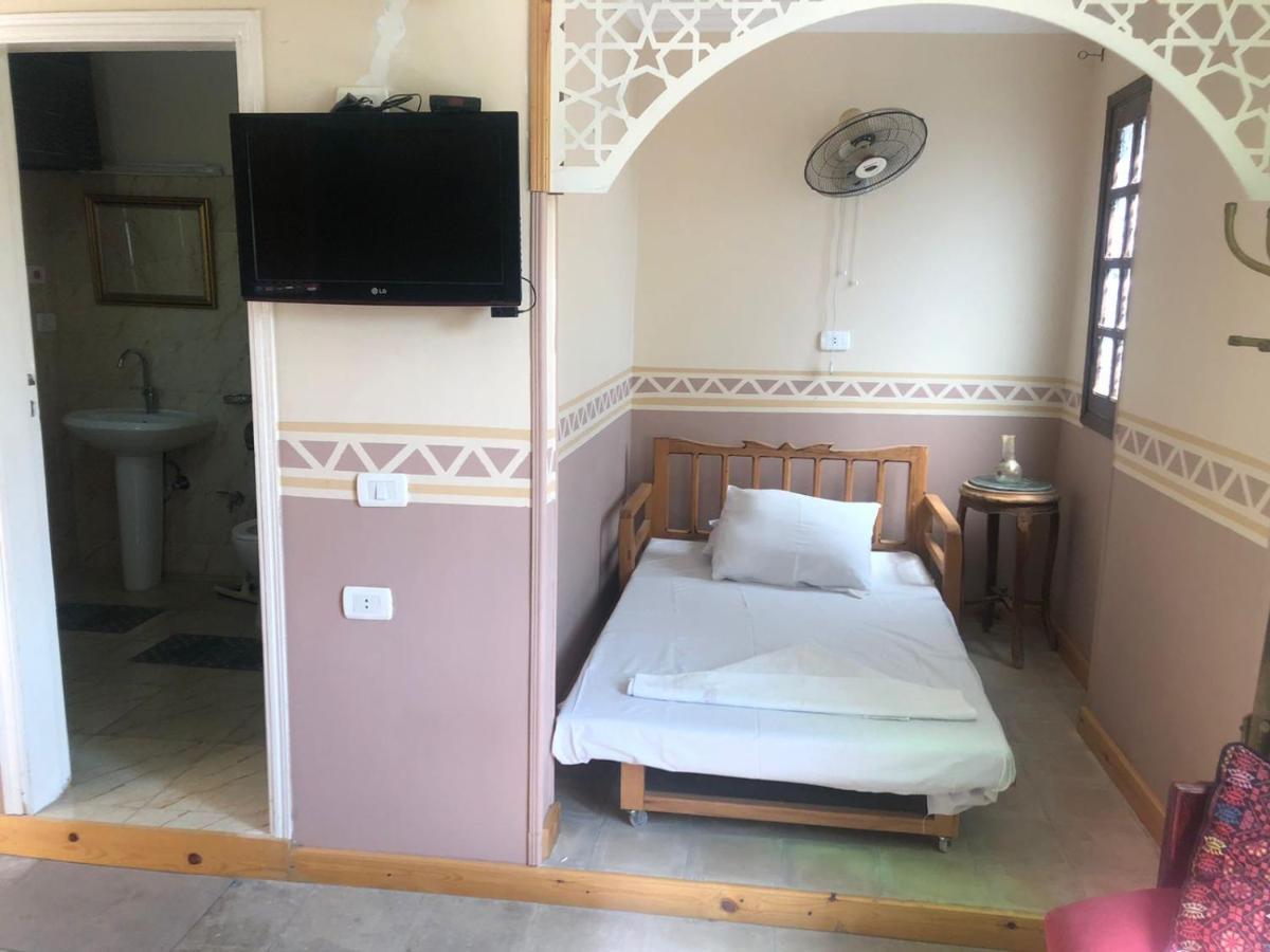 Villa Nile House Луксор Экстерьер фото