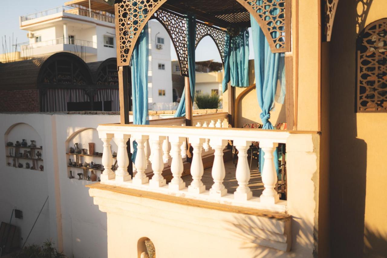 Villa Nile House Луксор Экстерьер фото