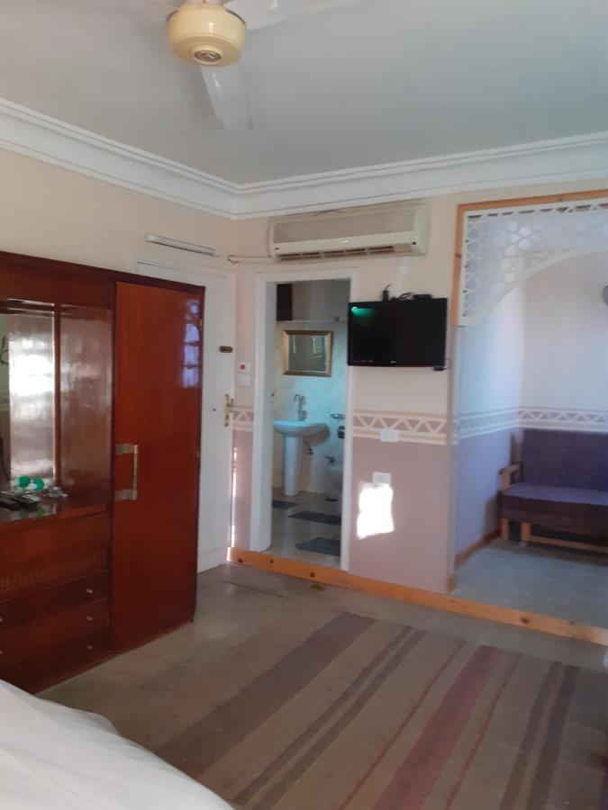 Villa Nile House Луксор Экстерьер фото