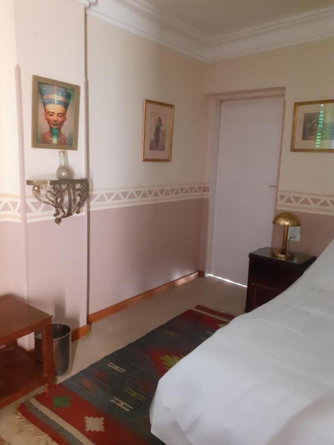 Villa Nile House Луксор Экстерьер фото
