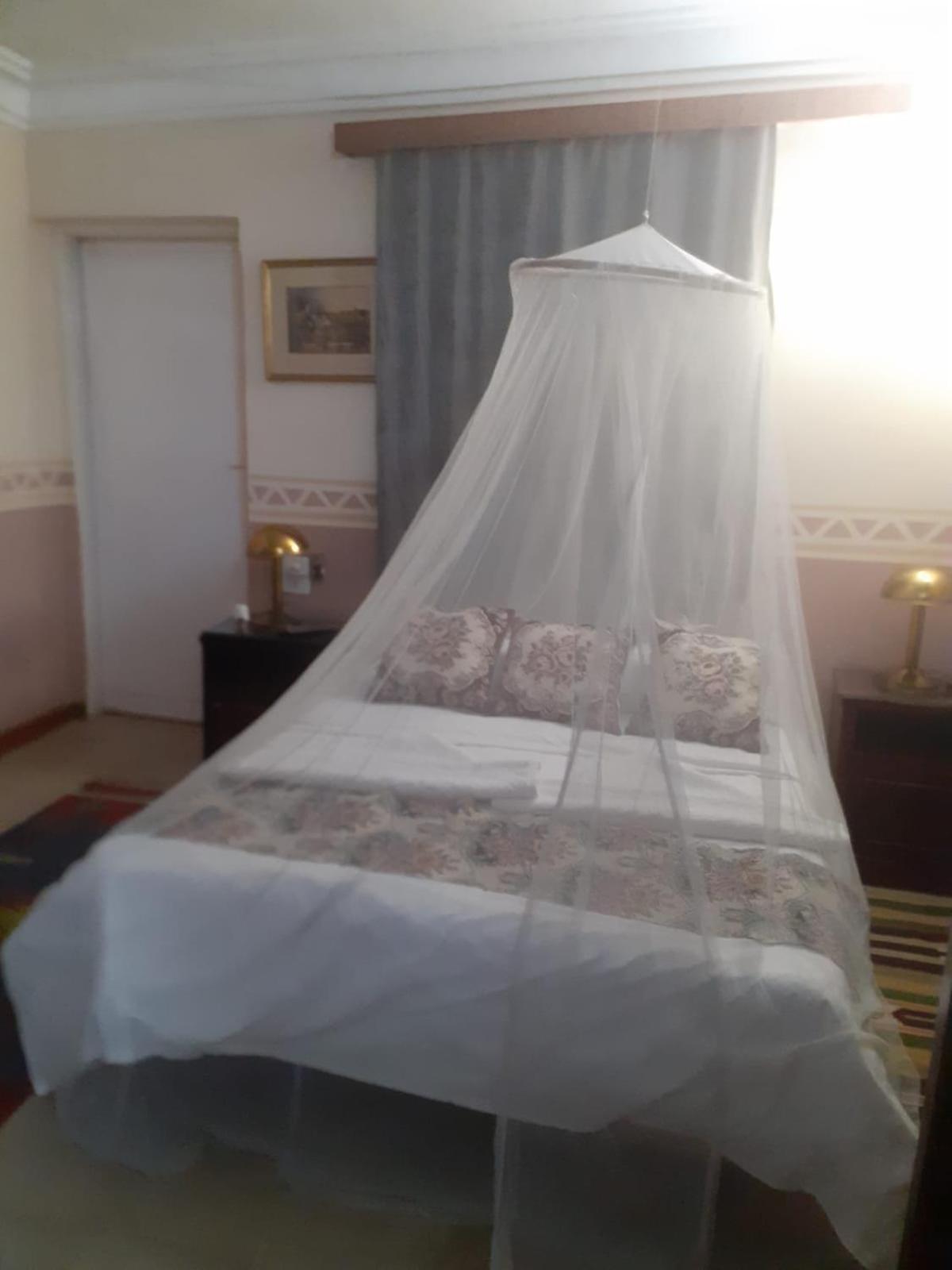 Villa Nile House Луксор Экстерьер фото