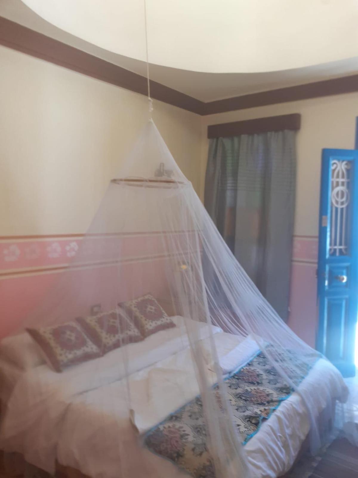 Villa Nile House Луксор Экстерьер фото