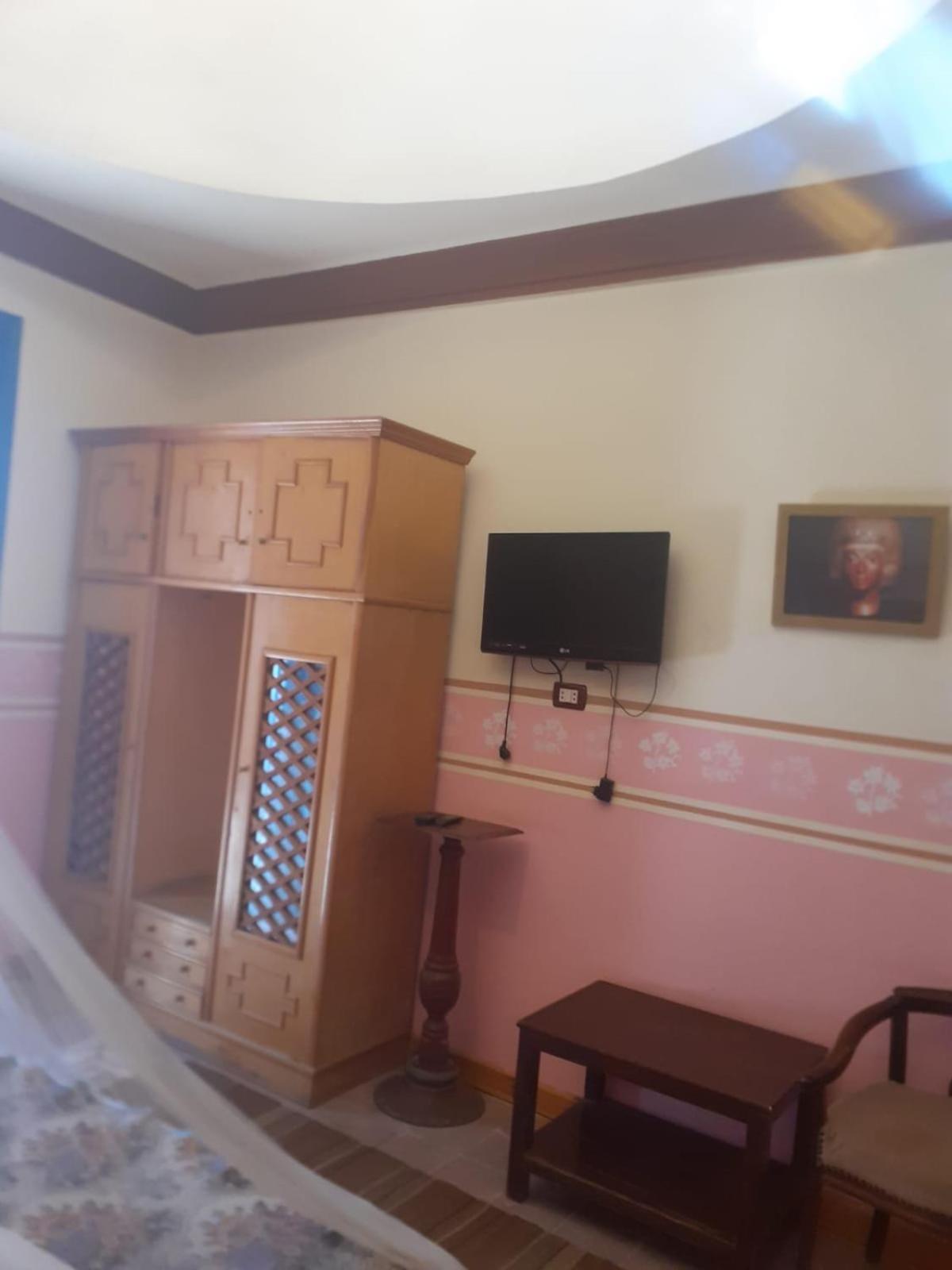 Villa Nile House Луксор Экстерьер фото
