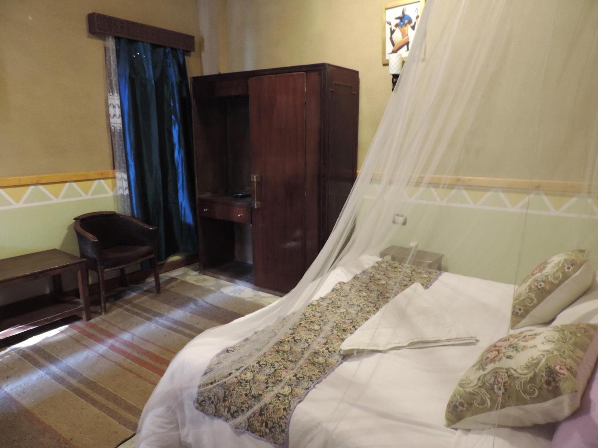 Villa Nile House Луксор Экстерьер фото