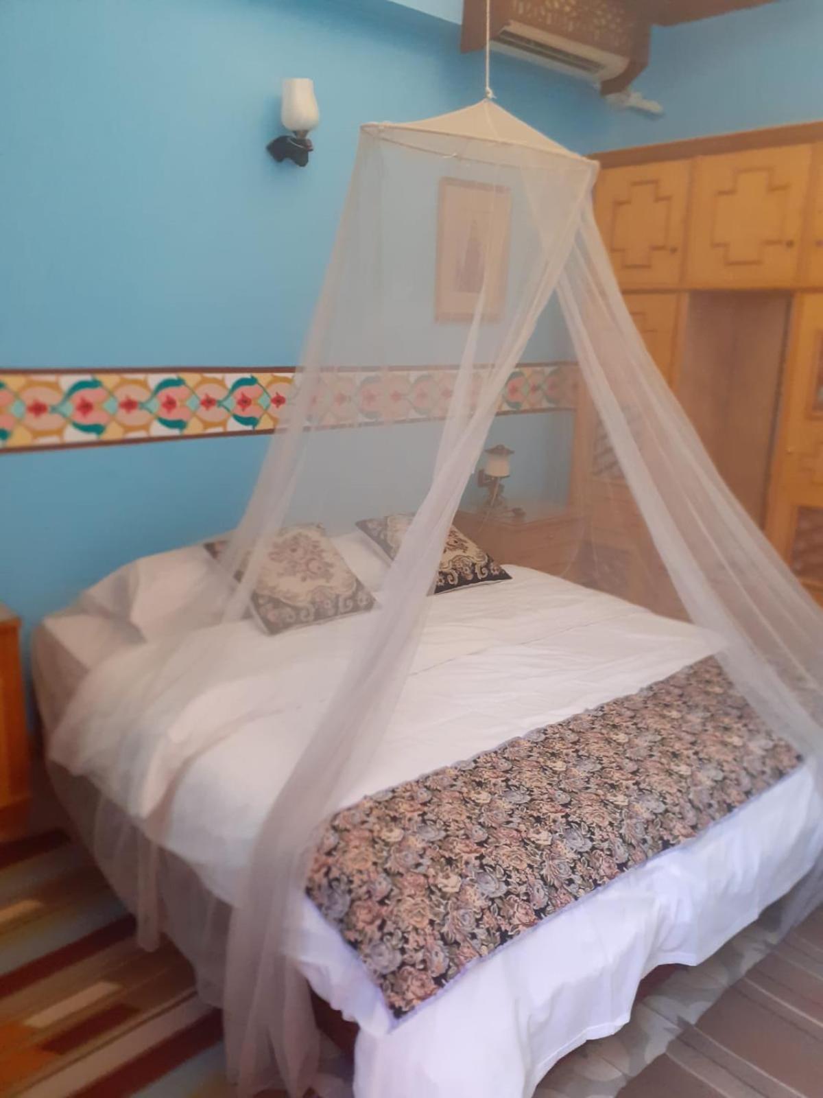 Villa Nile House Луксор Экстерьер фото