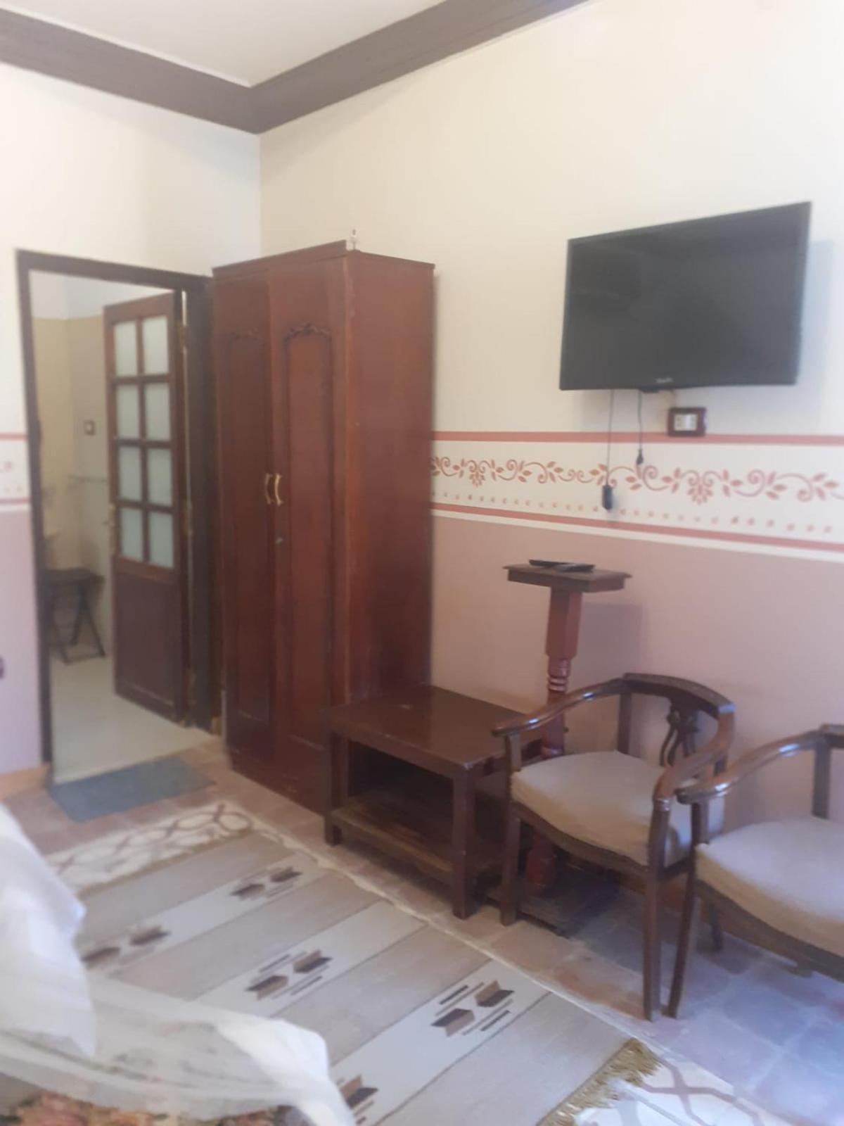 Villa Nile House Луксор Экстерьер фото