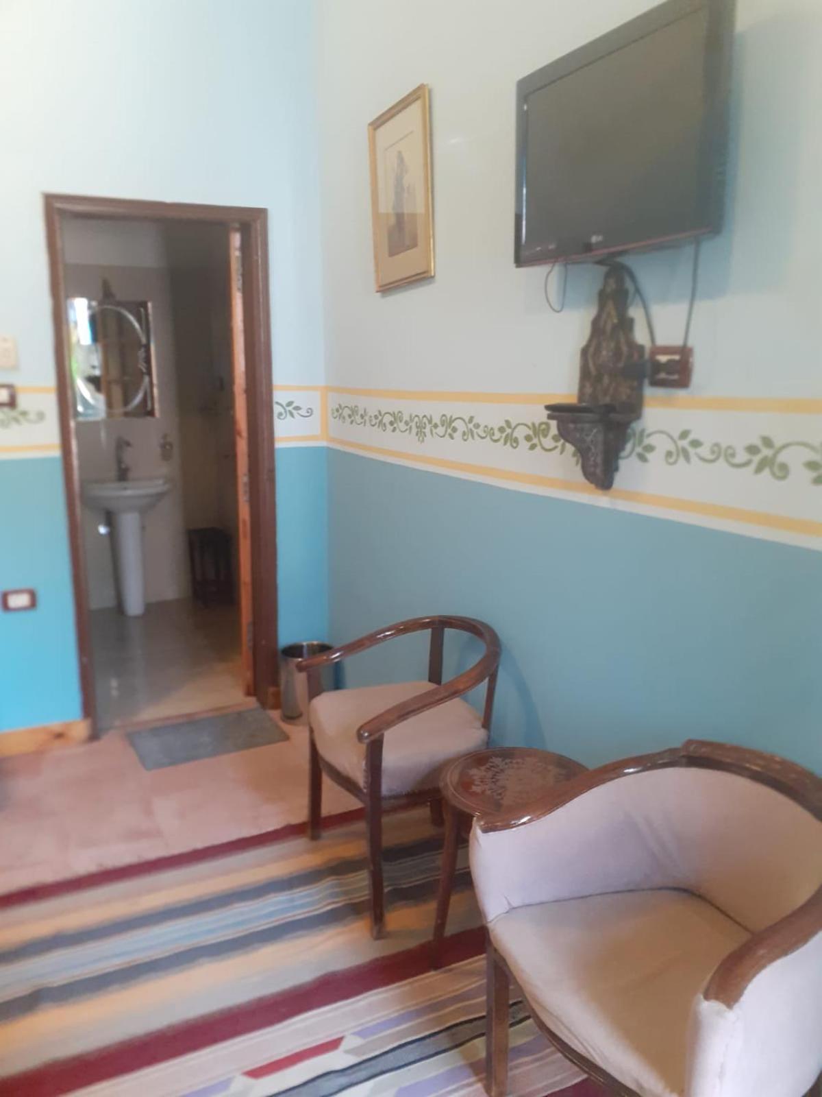Villa Nile House Луксор Экстерьер фото
