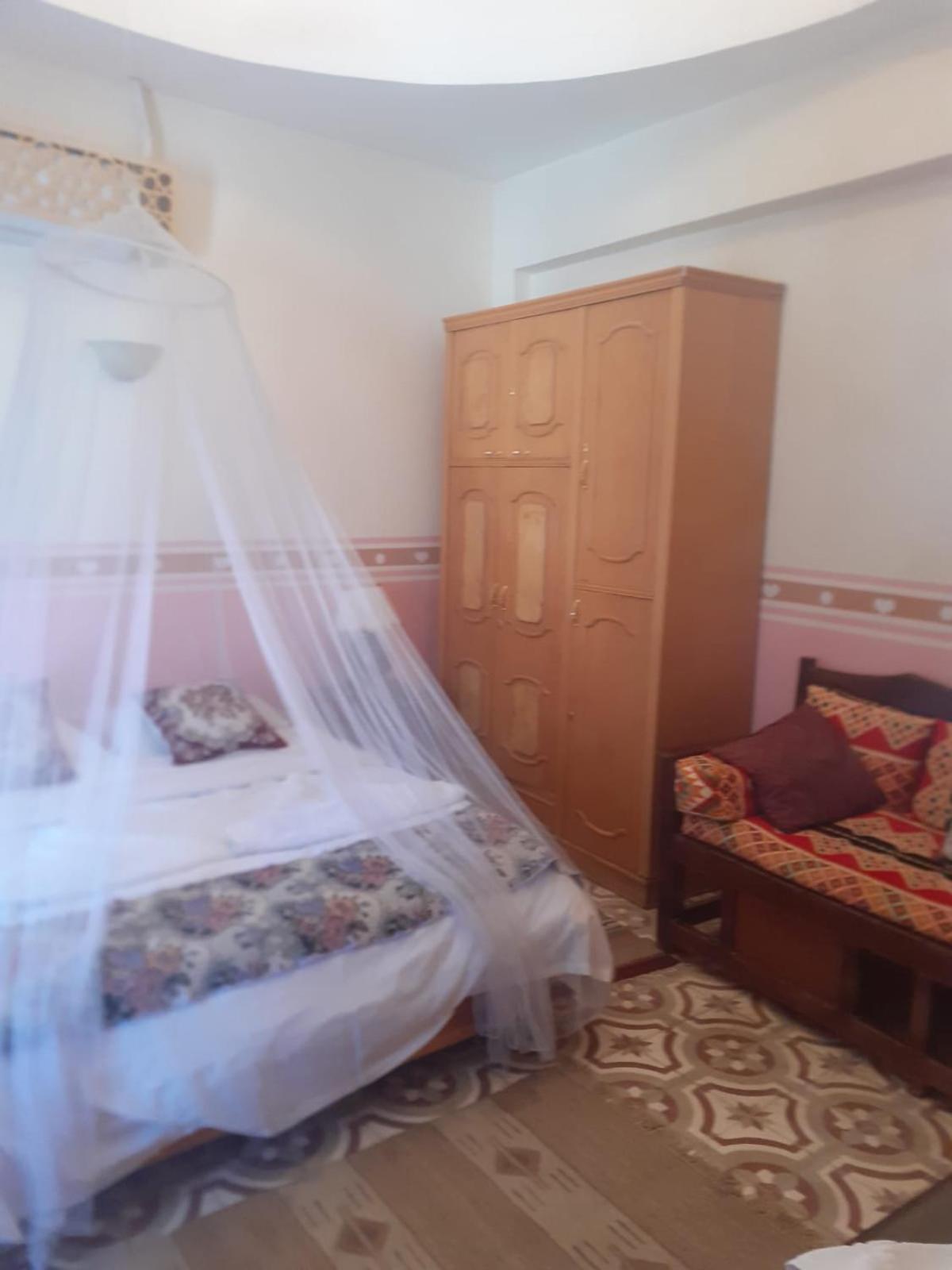 Villa Nile House Луксор Экстерьер фото
