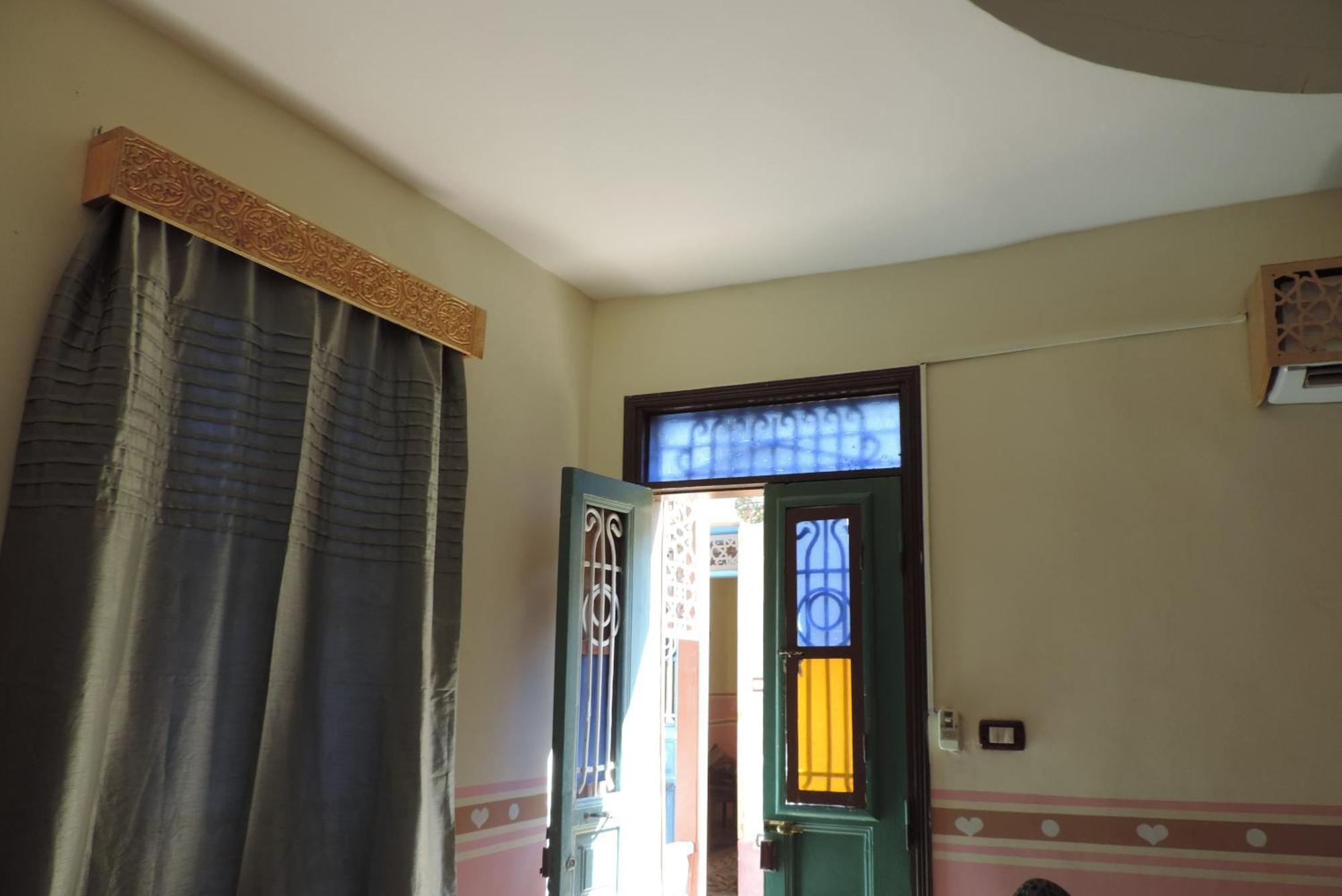 Villa Nile House Луксор Экстерьер фото