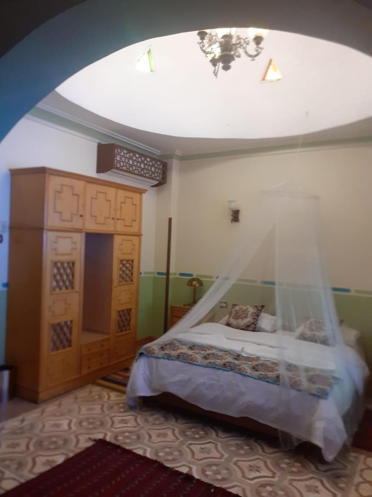 Villa Nile House Луксор Экстерьер фото