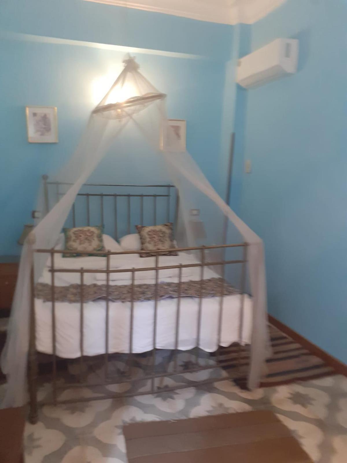 Villa Nile House Луксор Экстерьер фото